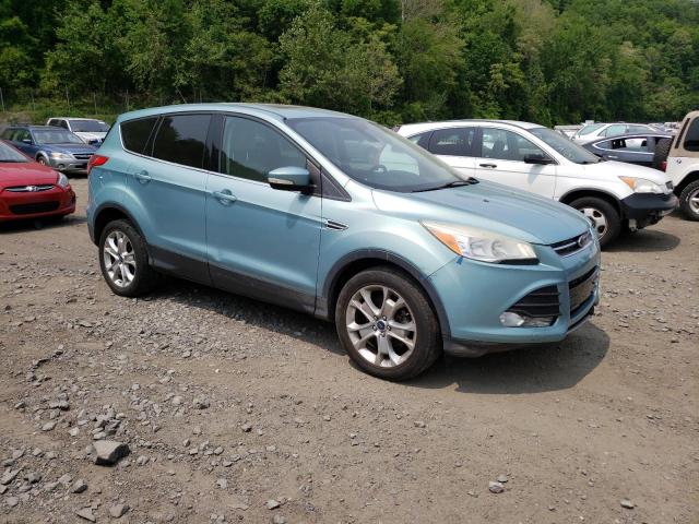 Photo 4 from auction – 2013 FORD ESCAPE SEL with VIN 1FMCU0HX2DUC51440