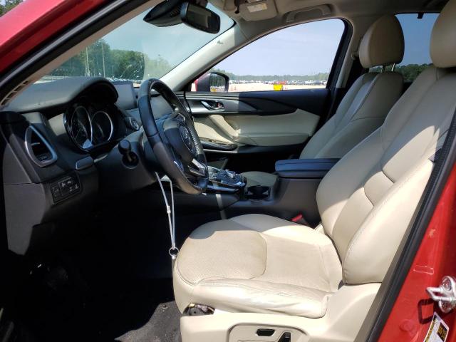 Photo 7 from auction – 2016 MAZDA CX-9 TOURI with VIN JM3TCACY3G0103152