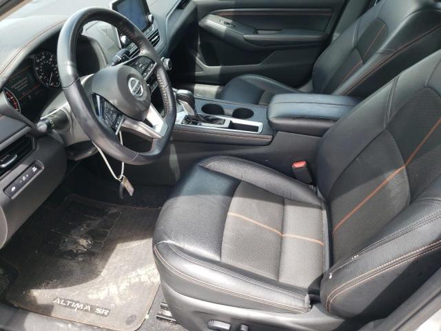 Photo 7 from auction – 2021 NISSAN ALTIMA SR with VIN 1N4BL4CV0MN352962