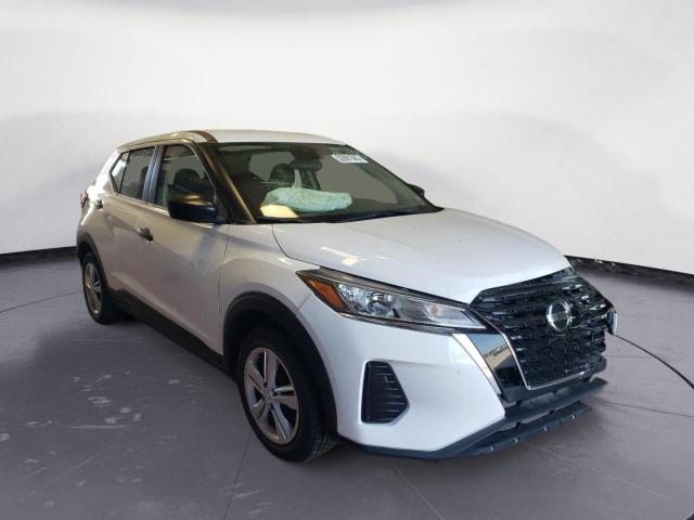 Photo 4 from auction – 2021 NISSAN KICKS S with VIN 3N1CP5BV8ML473462
