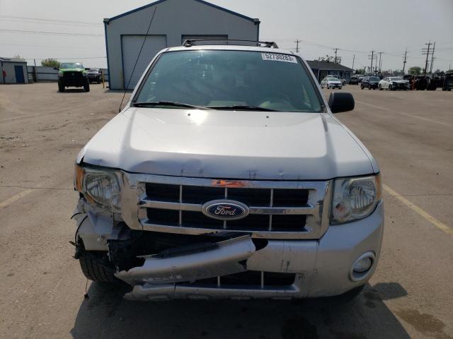 Photo 5 from auction – 2012 FORD ESCAPE XLT with VIN 1FMCU0D70CKA19340