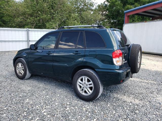 Photo 2 from auction – 2003 TOYOTA RAV4 with VIN JTEGH20VX36011535