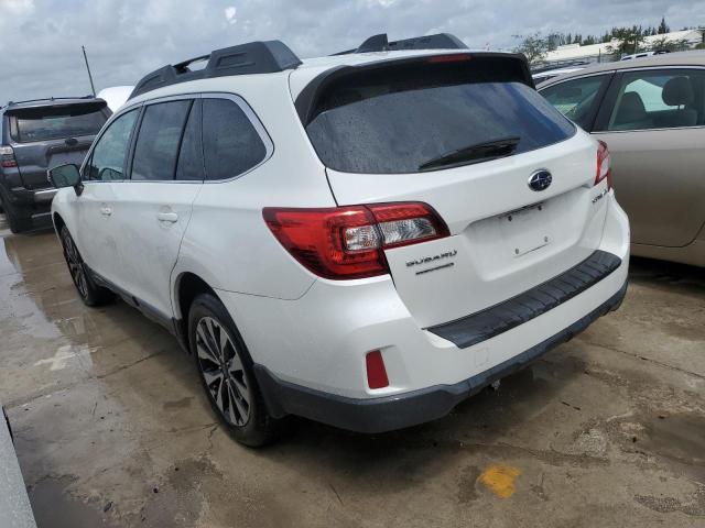 Photo 2 from auction – 2016 SUBARU OUTBACK 2. with VIN 4S4BSBNC5G3254339