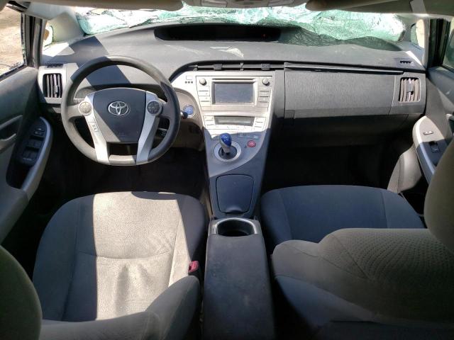 Photo 8 from auction – 2012 TOYOTA PRIUS with VIN JTDKN3DU3C5441766