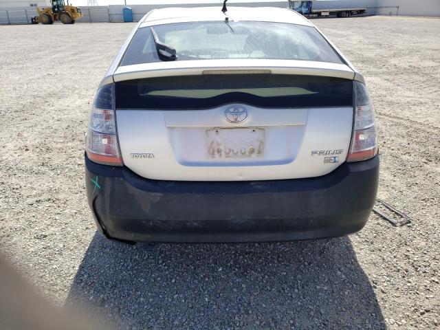 Photo 6 from auction – 2004 TOYOTA PRIUS with VIN JTDKB20U240028700