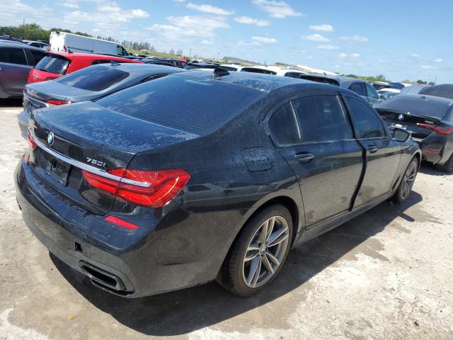 Photo 3 from auction – 2016 BMW 750I XDRIV with VIN WBA7F2C50GG420887