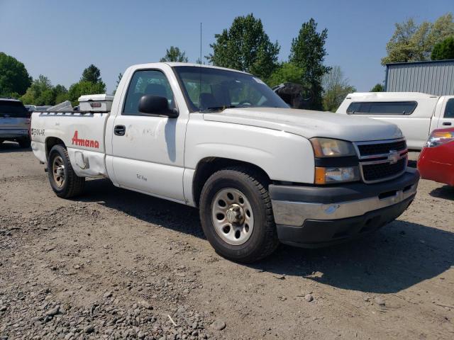 Photo 4 from auction – 2006 CHEVROLET SILVERADO with VIN 3GCEC14XX6G168565