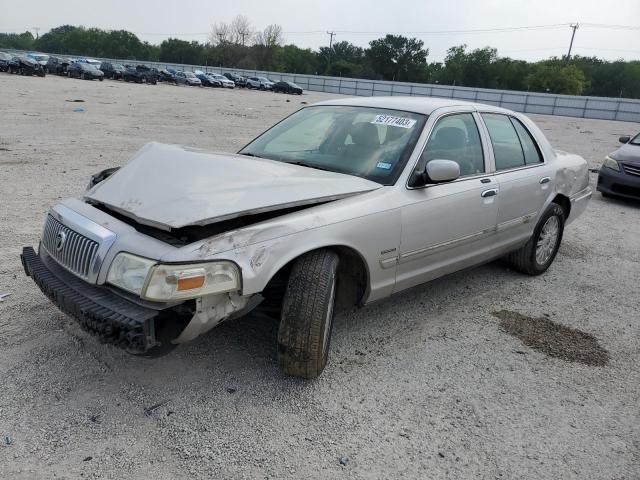 MERCURY GRAND MARQ 2010 with VIN 2MEBM7FV7AX636263 - Photo from auction
