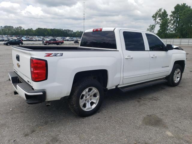 Photo 3 from auction – 2018 CHEVROLET SILVERADO with VIN 3GCUKREC5JG290249
