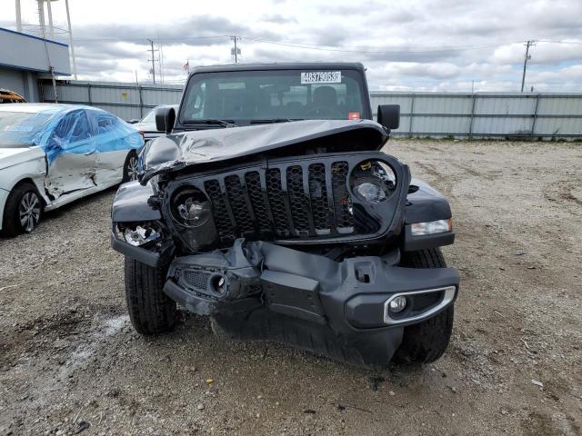Photo 5 from auction – 2022 JEEP GLADIATOR with VIN 1C6HJTAG2NL139718