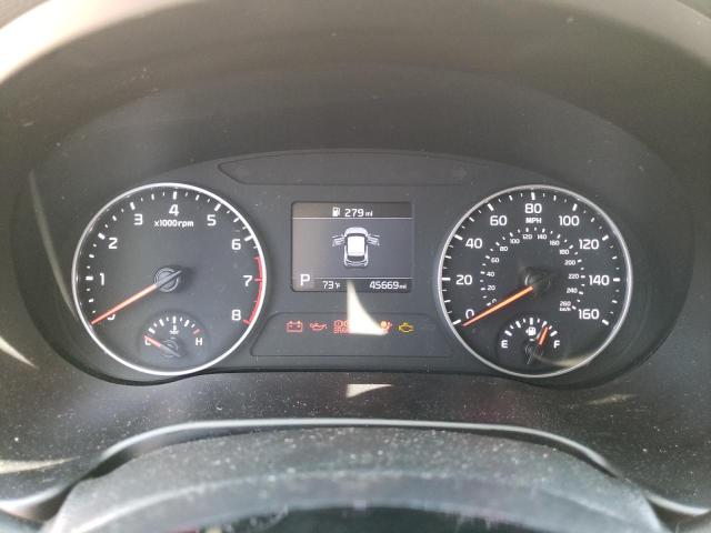 Photo 9 from auction – 2021 KIA SELTOS S with VIN KNDEUCAA9M7194673