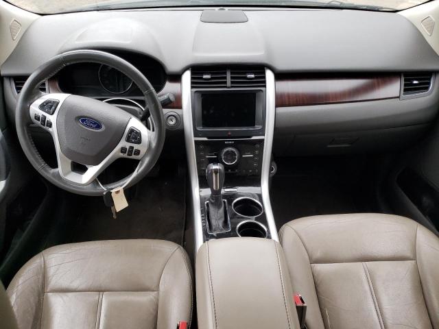 Photo 8 from auction – 2013 FORD EDGE LIMIT with VIN 2FMDK3KC1DBB02329