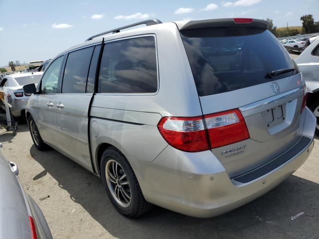 Photo 2 from auction – 2007 HONDA ODYSSEY TO with VIN 5FNRL38807B073620