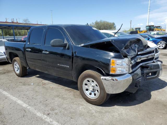 Photo 4 from auction – 2012 CHEVROLET SILVERADO with VIN 3GCPCREA2CG130325