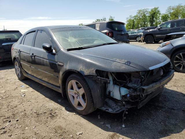 Photo 4 from auction – 2005 ACURA TL with VIN 19UUA66265A066601