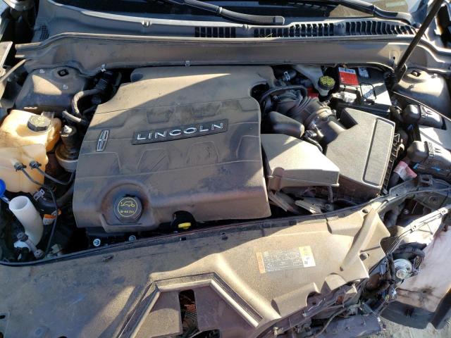 Photo 11 from auction – 2015 LINCOLN MKZ with VIN 3LN6L2GKXFR623117