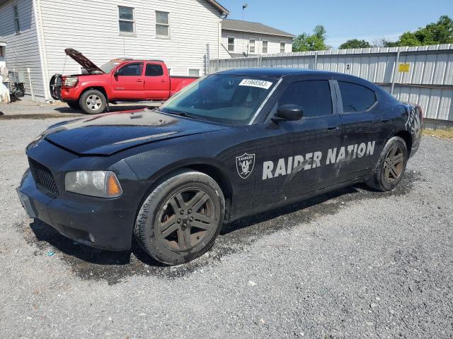 Photo 1 from auction – 2006 DODGE CHARGER R/ with VIN 2B3KA53H36H494557