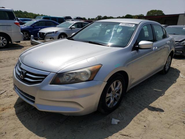 HONDA ACCORD 2012 with VIN 1HGCP2F67CA002621 - Photo from auction