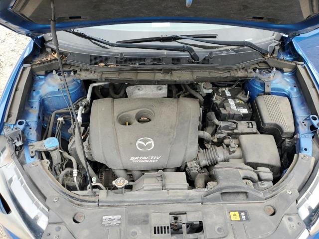 Photo 12 from auction – 2014 MAZDA CX-5 with VIN JM3KE2BE7E0322292