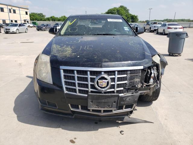 Photo 5 from auction – 2012 CADILLAC CTS LUXURY with VIN 1G6DE5E5XC0139869