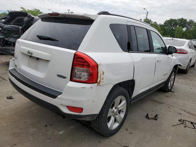 Photo 3 from auction – 2011 JEEP COMPASS SP with VIN 1J4NF1FB1BD176127