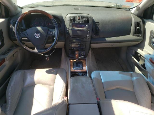 Photo 8 from auction – 2004 CADILLAC SRX with VIN 1GYEE637540187898