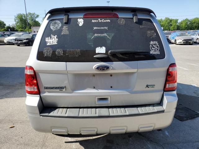Photo 6 from auction – 2011 FORD ESCAPE XLT with VIN 1FMCU9DG7BKB38912