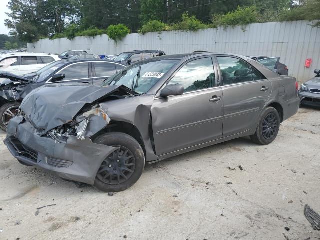TOYOTA CAMRY LE 2005 with VIN 4T1BE32K15U992901 - Photo from auction