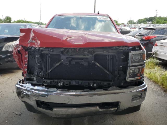 Photo 5 from auction – 2014 CHEVROLET SILVERADO with VIN 3GCUKSECXEG132972