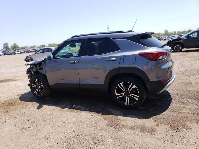 Photo 2 from auction – 2022 CHEVROLET TRAILBLAZE with VIN KL79MPS26NB015761