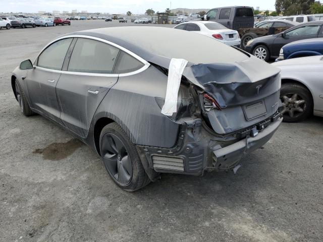 Photo 2 from auction – 2018 TESLA MODEL 3 with VIN 5YJ3E1EB4JF145656