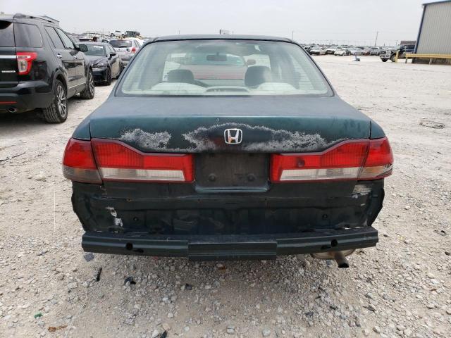 Photo 6 from auction – 2001 HONDA ACCORD VAL with VIN 1HGCF86651A092998