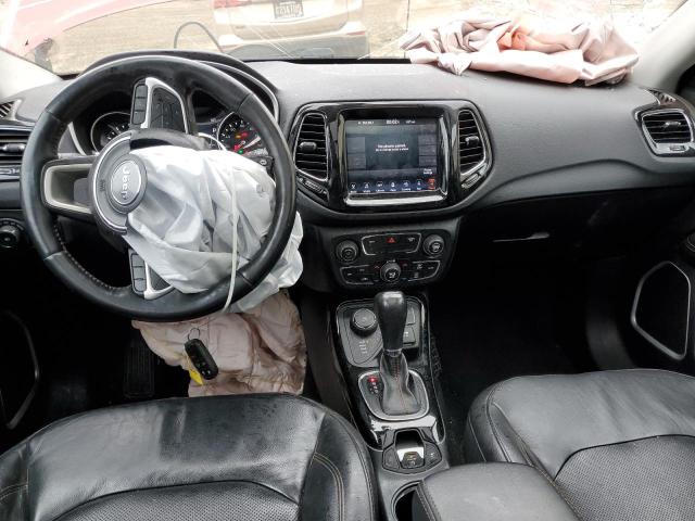 Photo 8 from auction – 2018 JEEP COMPASS LI with VIN 3C4NJDCB1JT143731