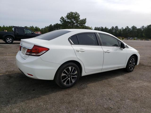 Photo 3 from auction – 2015 HONDA CIVIC EX with VIN 19XFB2F8XFE052734