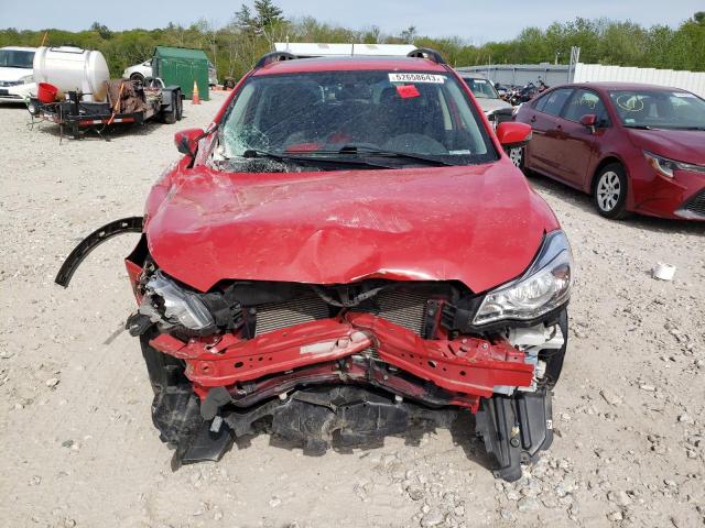 Photo 5 from auction – 2016 SUBARU CROSSTREK with VIN JF2GPABC9G8306621