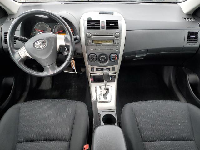 Photo 8 from auction – 2010 TOYOTA COROLLA BA with VIN 1NXBU4EE8AZ171318