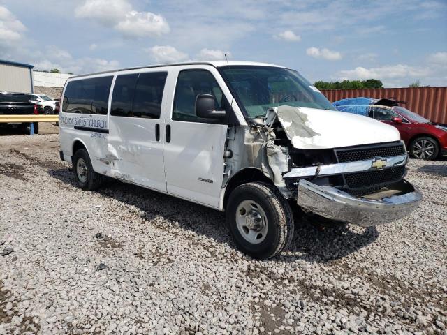 Photo 4 from auction – 2006 CHEVROLET EXPRESS G3 with VIN 1GAHG39U961126830