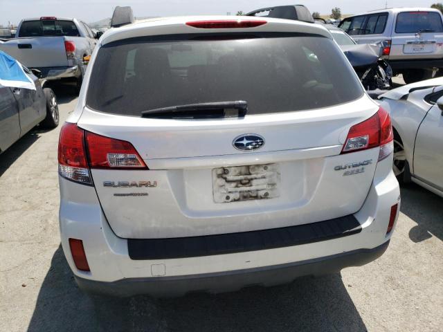 Photo 6 from auction – 2011 SUBARU OUTBACK with VIN 4S4BRBAC0B3317924