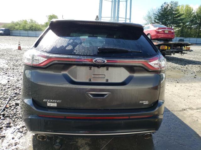 Photo 6 from auction – 2015 FORD EDGE SEL with VIN 2FMTK4J8XFBB56861