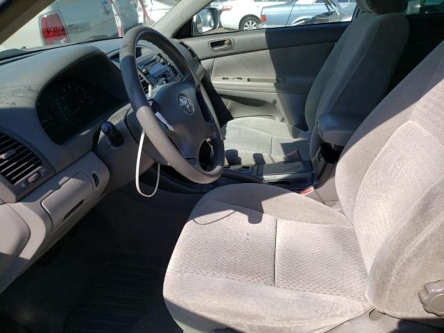 Photo 7 from auction – 2002 TOYOTA CAMRY LE with VIN 4T1BE32K92U055385