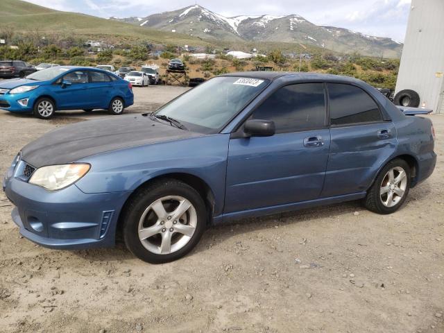 SUBARU IMPREZA 2. 2007 with VIN JF1GD61617H518239 - Photo from auction