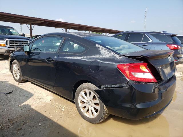 Photo 2 from auction – 2012 HONDA CIVIC EX with VIN 2HGFG3B82CH526139