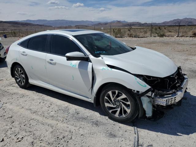 Photo 4 from auction – 2018 HONDA CIVIC EX with VIN 2HGFC2F78JH500133