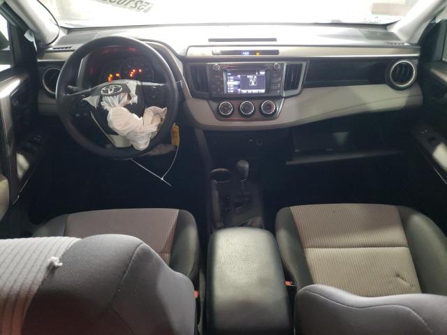 Photo 8 from auction – 2015 TOYOTA RAV4 LE with VIN 2T3BFREV7FW236858