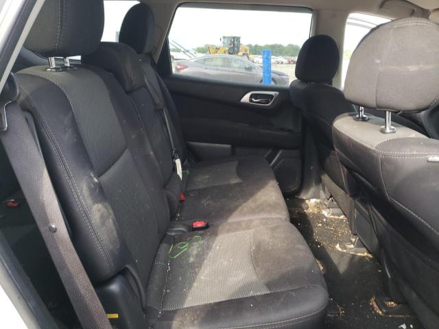 Photo 11 from auction – 2017 NISSAN PATHFINDER with VIN 5N1DR2MN0HC631474