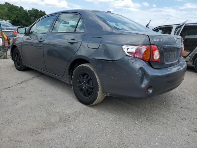 Photo 2 from auction – 2010 TOYOTA COROLLA BA with VIN 2T1BU4EE3AC535761