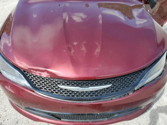 صورة رقم 11 من المزاد - 2015 CHRYSLER 200 S مع VIN 1C3CCCBG7FN572487