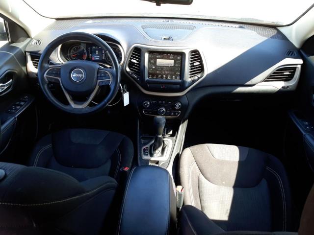 Photo 8 from auction – 2015 JEEP CHEROKEE L with VIN 1C4PJLCS7FW518378