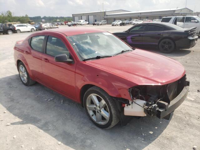 Photo 4 from auction – 2014 DODGE AVENGER SE with VIN 1C3CDZABXEN200307
