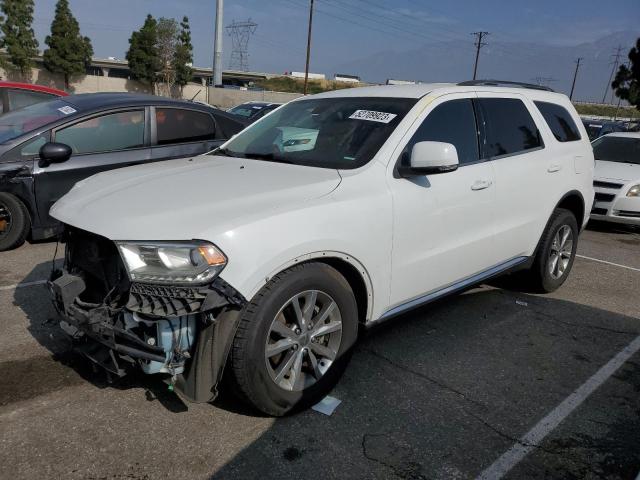 DODGE DURANGO LI 2015 with VIN 1C4RDHDG2FC702183 - Photo from auction